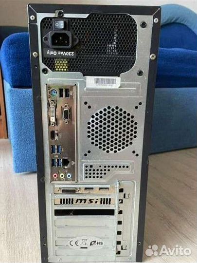 Игровой пк