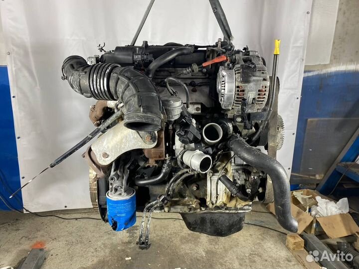 Двигатель D4CB 170 л.с Евро 5 на Starex