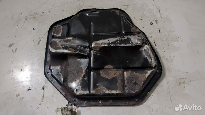 Поддон Nissan Qashqai, 2007