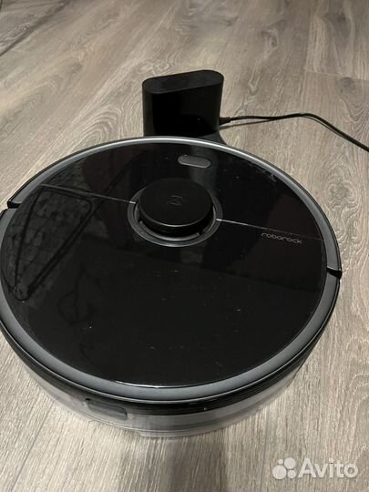 Робот-пылесос Roborock Robot Vacuum Cleaner S5 Max