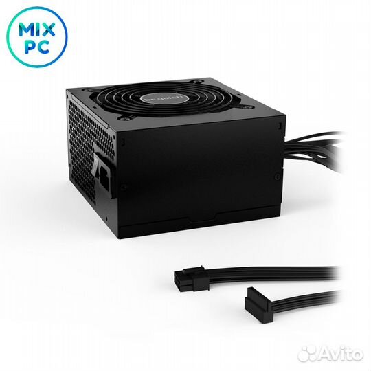 Блок питания 750W Be Quiet System Power 10 80+ Bro