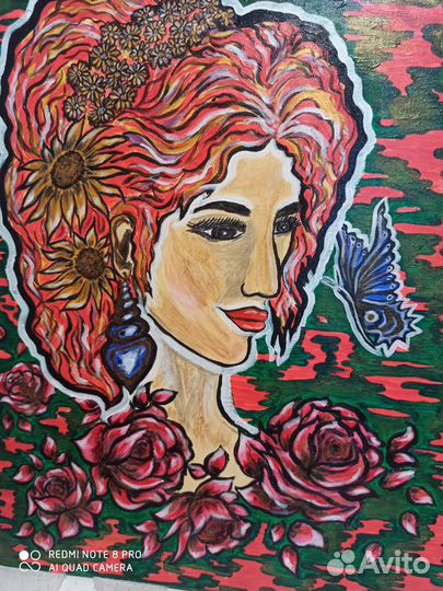 Интерьерная картина