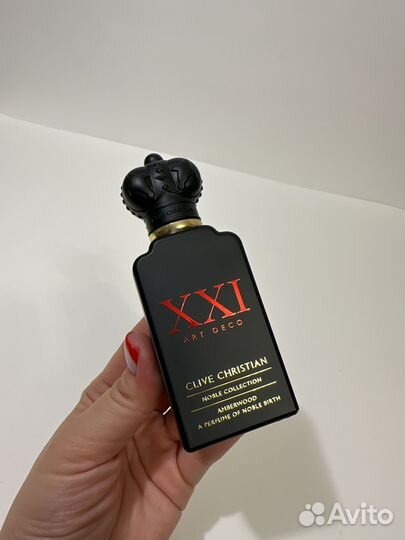 Amberwood Clive Christian распив оригинал