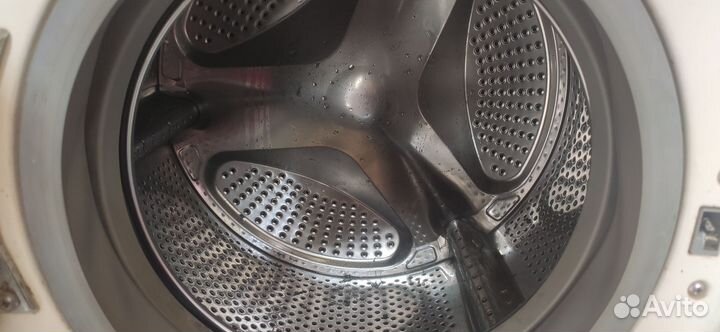 Стиральная машина samsung на запчасти