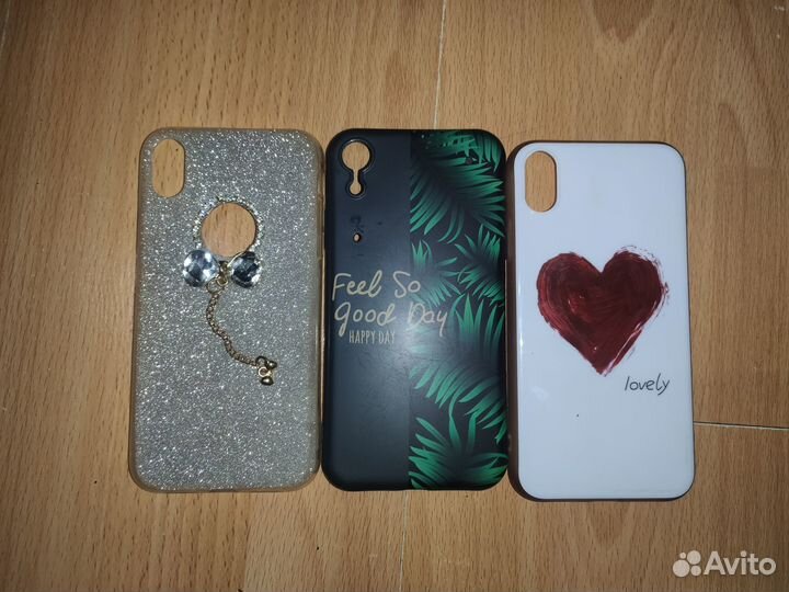 Чехол на iPhone xr