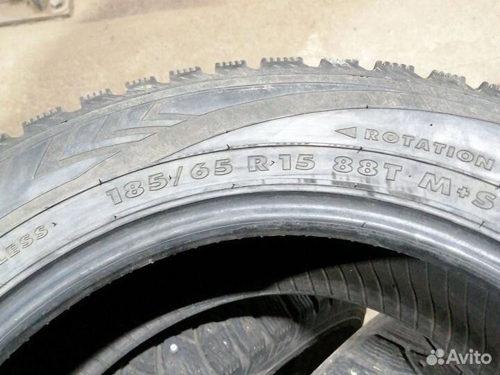 Nordman Nordman 4 185/65 R15 88T