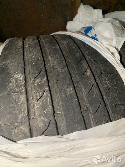 Continental ContiSportContact 235/55 R18