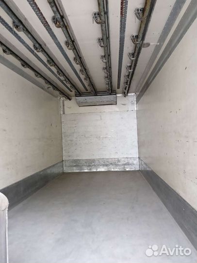 Будка рефрижератор