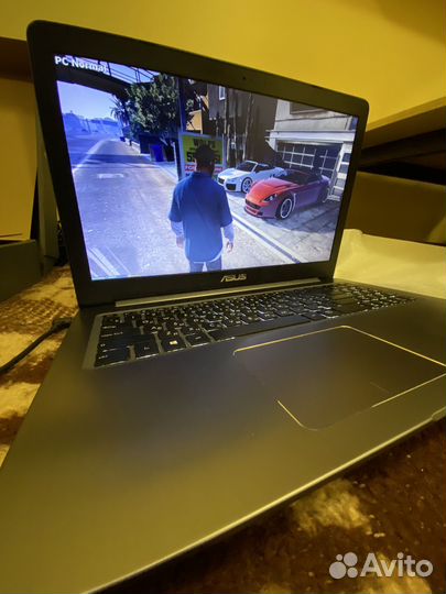 Игровой asus GTX1050/i5