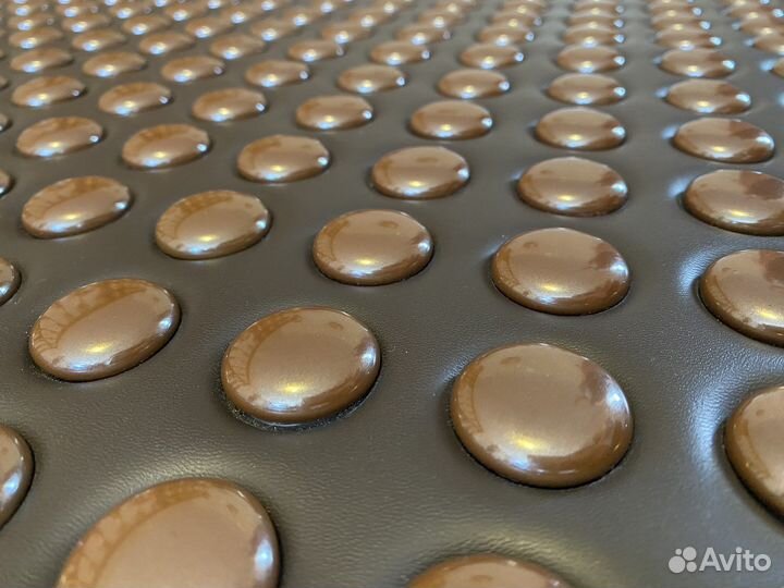 Турманиевый односпальный матрац Long life