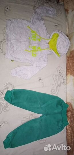 Детские вещи