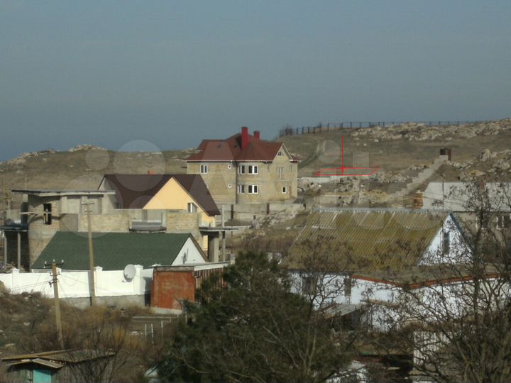 Участок 10 сот. (ИЖС)