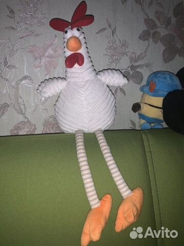 Мягкие игрушки