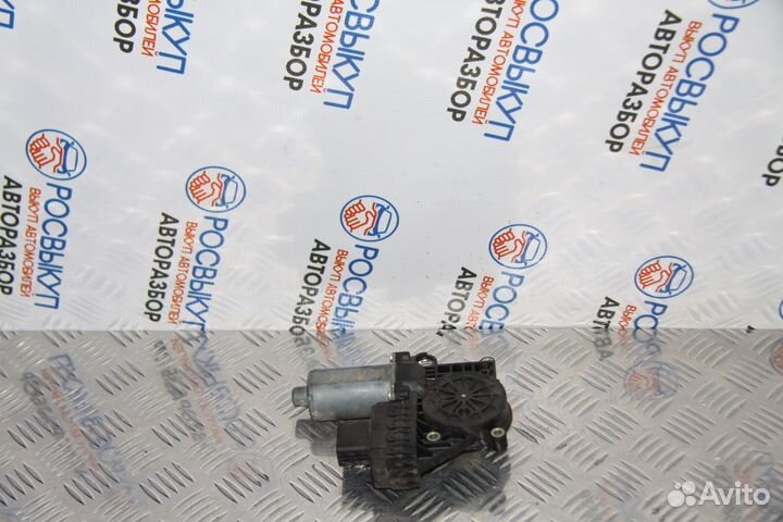 Моторчик стеклоподъемника Ford Focus (II) II реста