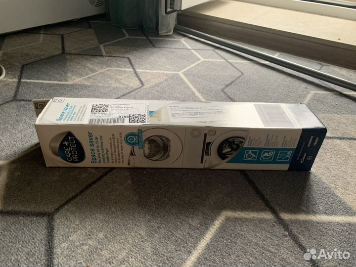 Соединительный элемент Candy WSK1102/2RU