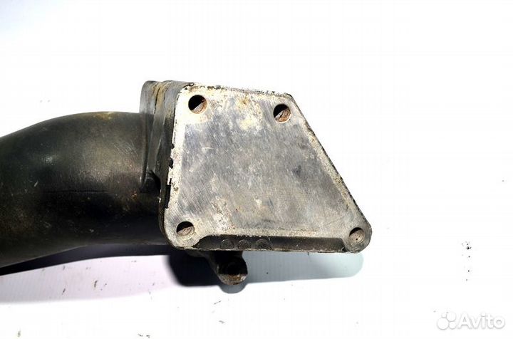 Труба интеркулера MAN TGA 18.480 (01.00)