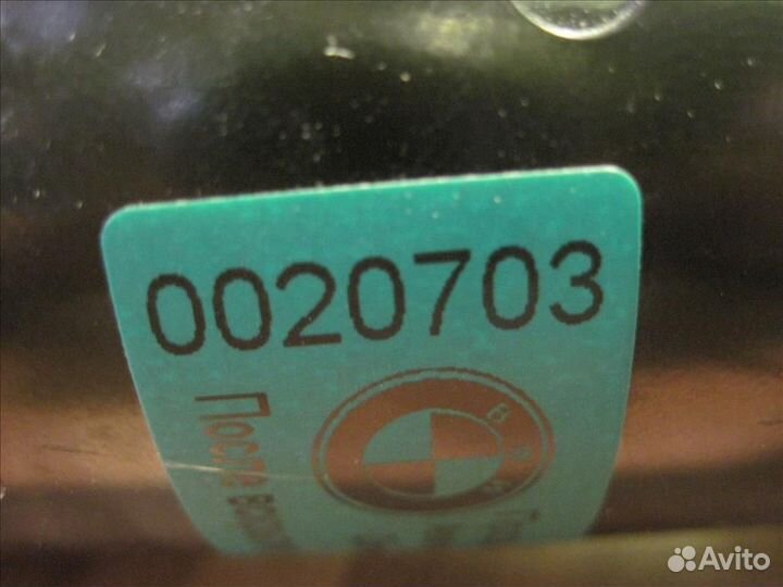 Электронасос двс дополнительный Mercedes X166 Мерс