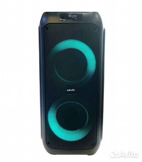 Мощная беспроводная колонка