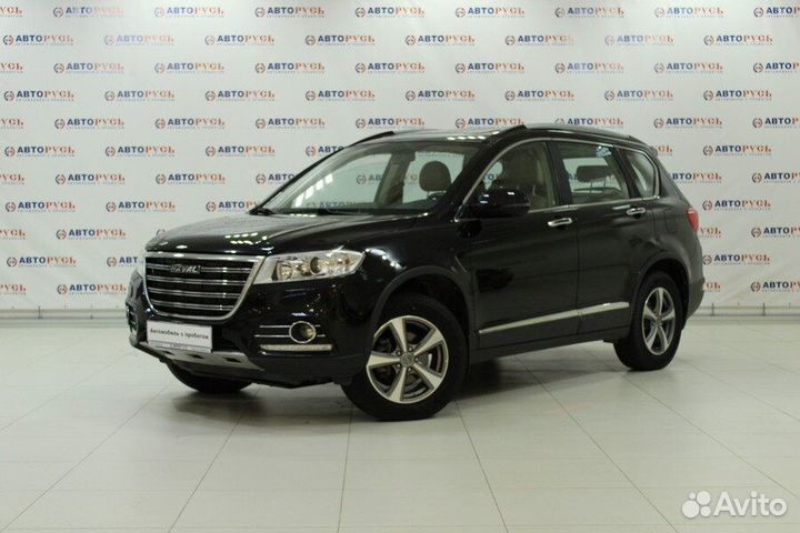 Haval H6 1.5 AT, 2019, 105 325 км