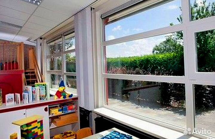 Окна пластиковые