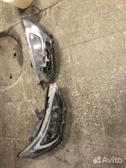 Let фары на solaris 2