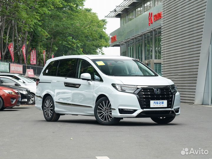 Honda Elysion 2.0 AT, 2024, 4 км