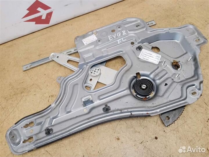 Стеклоподъемник двери передней левой Hyundai Sant