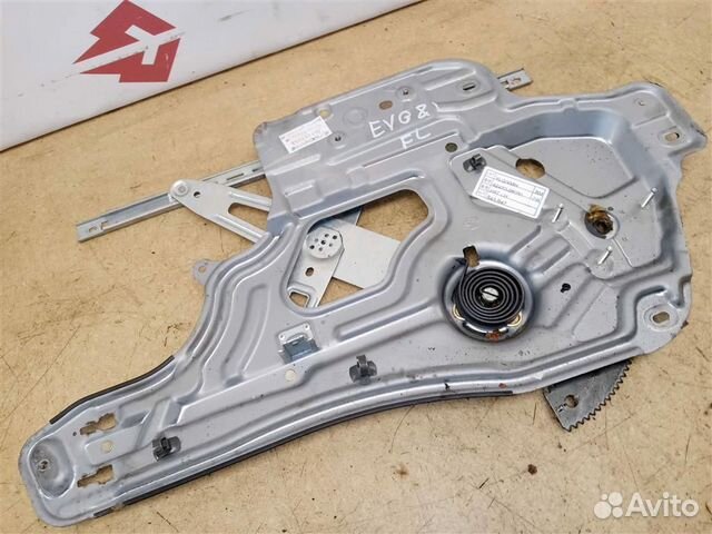 Стеклоподъемник двери передней левой Hyundai Sant