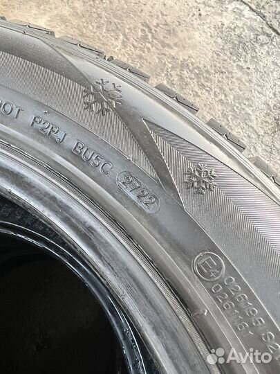 Delinte WD1 205/55 R16