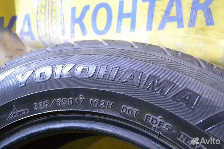 Yokohama Parada Spec-X 225/65 R17