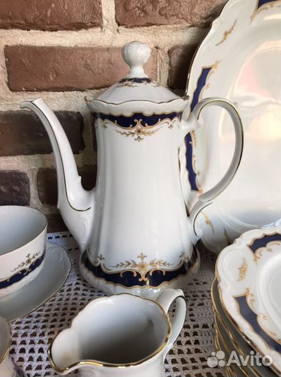 Mitterteich сервиз Германия