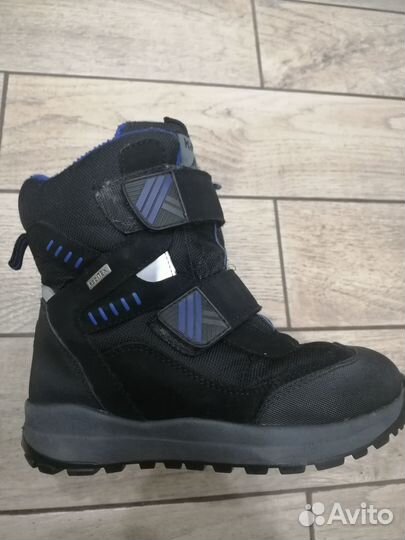Ботинки зимние 34 размер