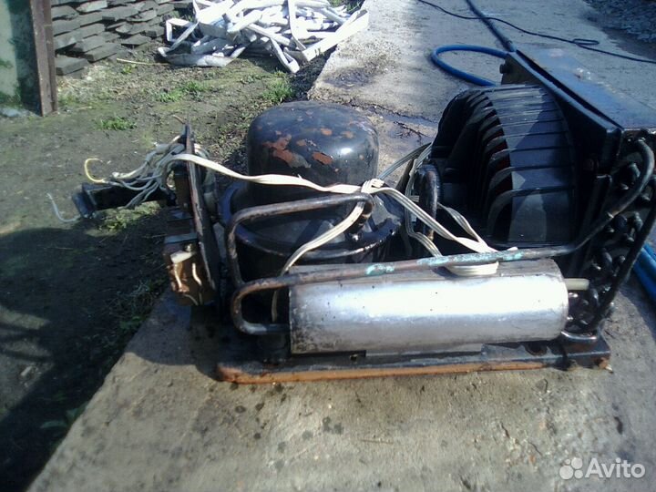 Охладительный агрегат вср500-1(2) суз