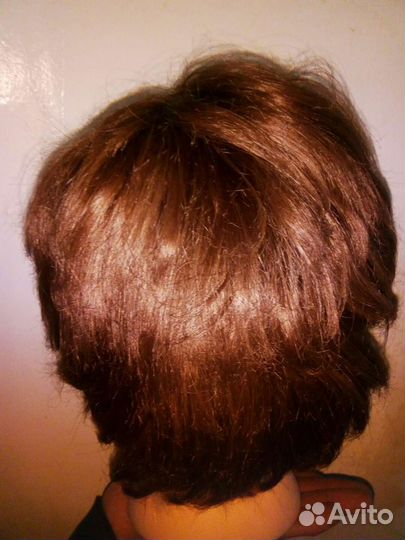 Новый парик