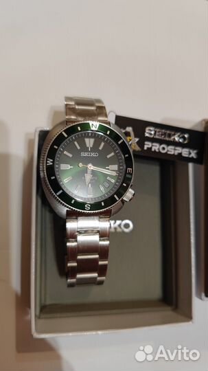 Seiko черепаха prospex diver srph15 новые