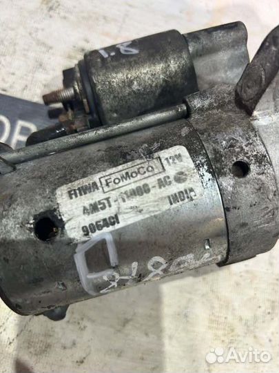 Стартер Ford Focus 2 1 2004-2011