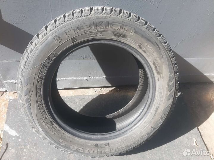 Nokian Tyres Hakkapeliitta 4 17.5/65 R16