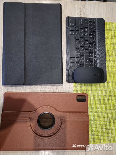 Планшет-ноутбук 12,6 Huawei mate pad pro 8/256