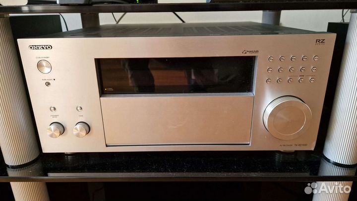 Av ресивер onkyo rz1100