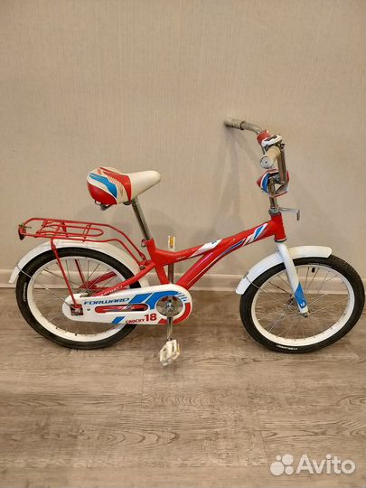 Велосипед детский forward