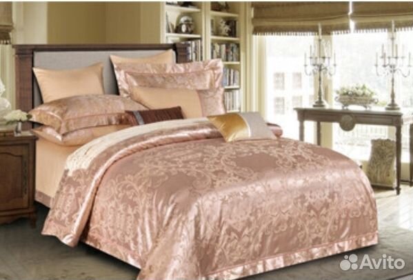 Жаккардовые комплекты п/б