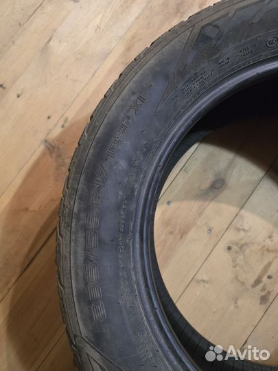 Nokian Tyres Hakkapeliitta R2 SUV 235/55 R17 101V