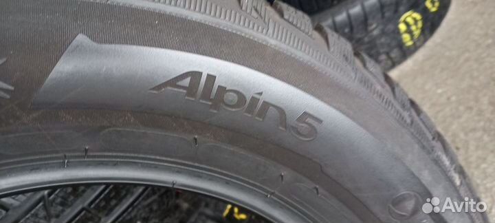 Michelin Alpin 5 195/65 R15 91T