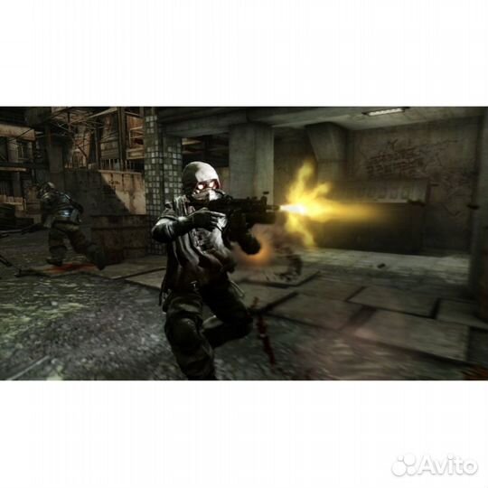 Killzone Освобождение, б/у (PSP)