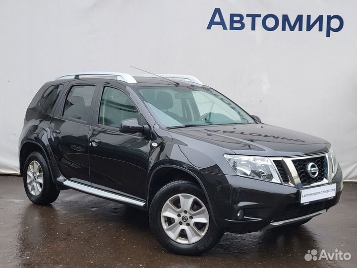 Nissan Terrano 2.0 AT, 2020, 30 440 км