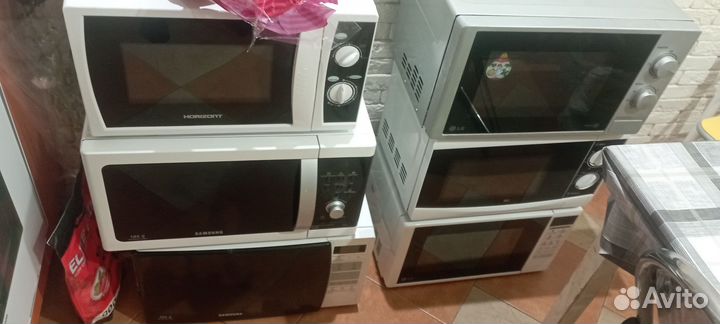 Микроволновки от 2800 до 4500