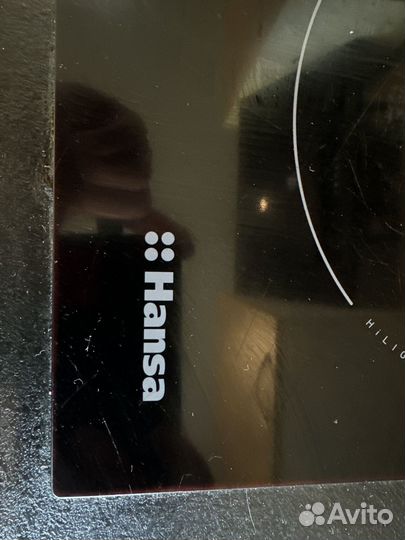 Варочная панель электрическая hansa