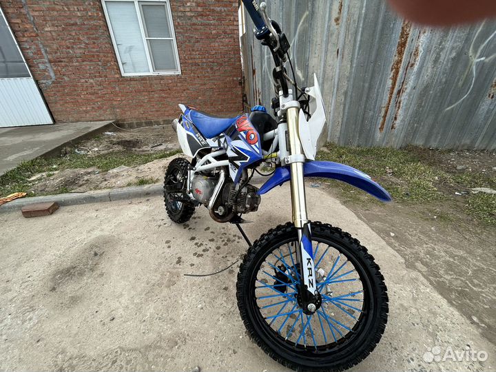 Питбак Kayo classic 125