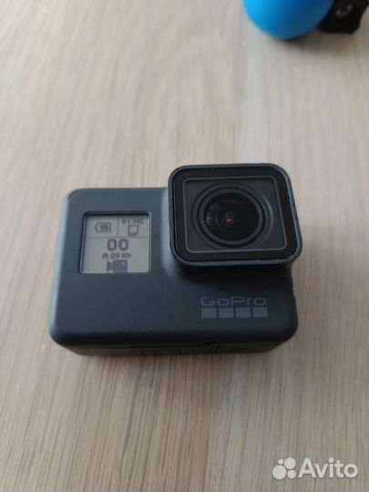 Экшн камера GoPro Hero 6