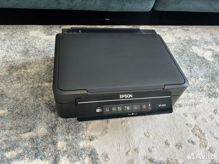 Мфу струйный цветной Epson xp 203
